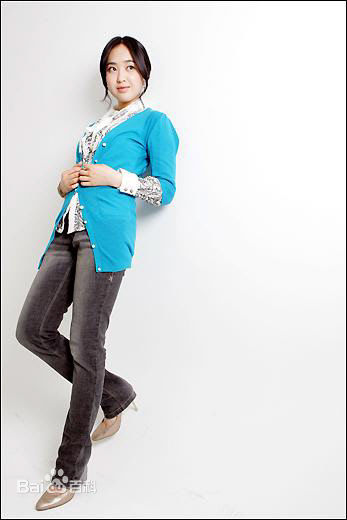 精选金敏贞精彩图册