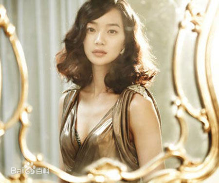 申敏儿(Shin Min A)前后照片