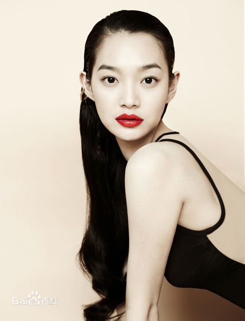 申敏儿(Shin Min A)前后照片