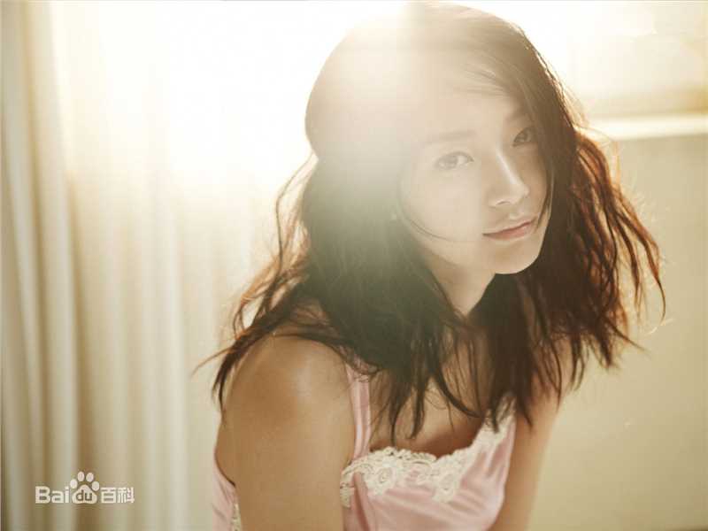 申敏儿(Shin Min A)前后照片