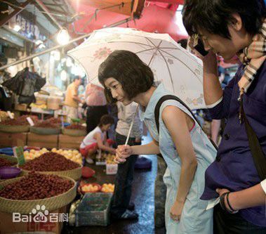 申敏儿(Shin Min A)电影形象壁纸壁纸