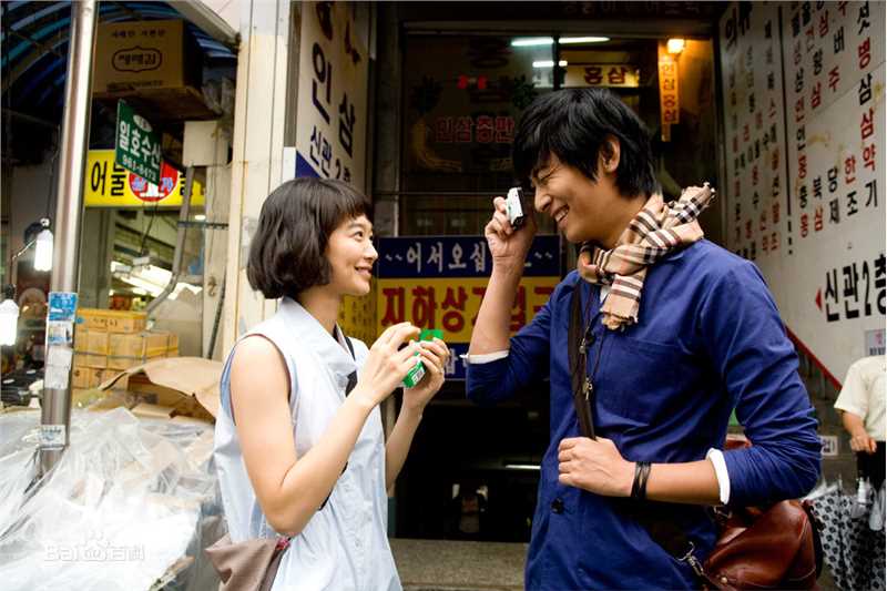 申敏儿(Shin Min A)电影形象壁纸壁纸