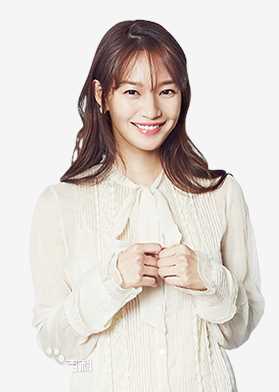 申敏儿(Shin Min A)电视剧形象前后照片