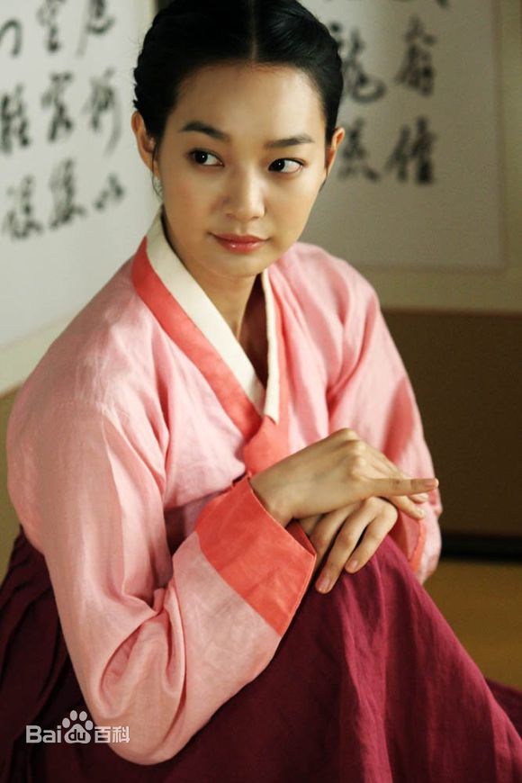 申敏儿(Shin Min A)电视剧形象前后照片