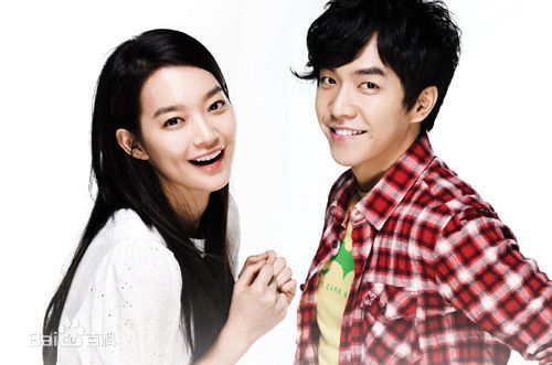 申敏儿(Shin Min A)电视剧形象前后照片