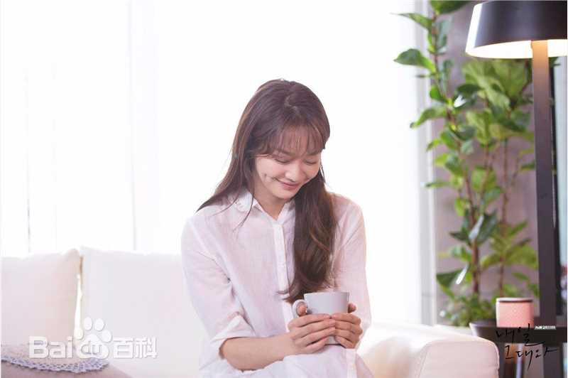 申敏儿(Shin Min A)电视剧形象前后照片