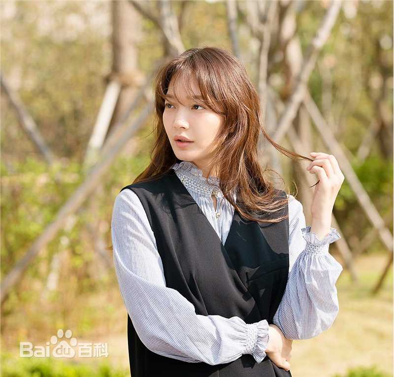 申敏儿(Shin Min A)电视剧形象前后照片