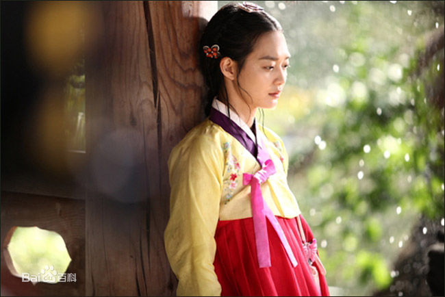 申敏儿(Shin Min A)电视剧形象前后照片