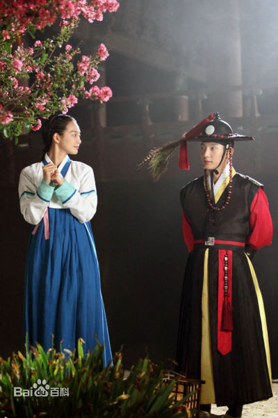 申敏儿(Shin Min A)电视剧形象前后照片