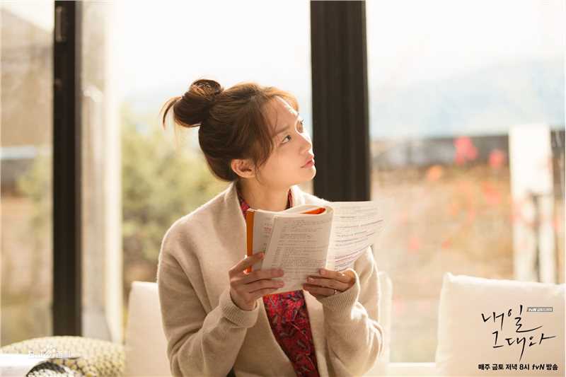 申敏儿(Shin Min A)电视剧形象前后照片