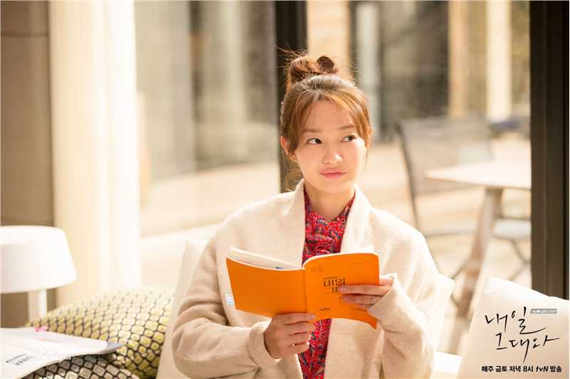 申敏儿(Shin Min A)电视剧形象前后照片