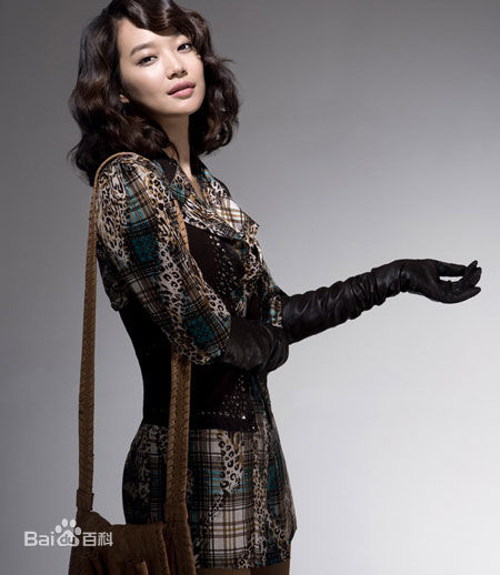 精选申敏儿(Shin Min A)