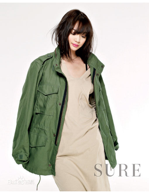 申敏儿(Shin Min A)精彩图册