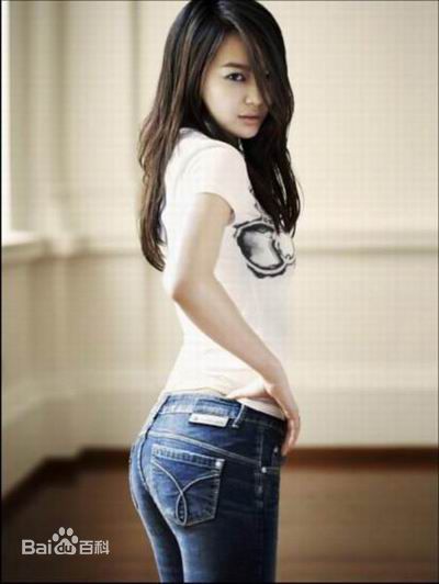 申敏儿(Shin Min A)精彩图册