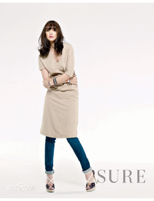 申敏儿(Shin Min A)精彩图册