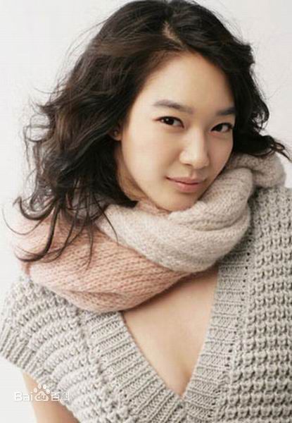 申敏儿(Shin Min A)精彩图册