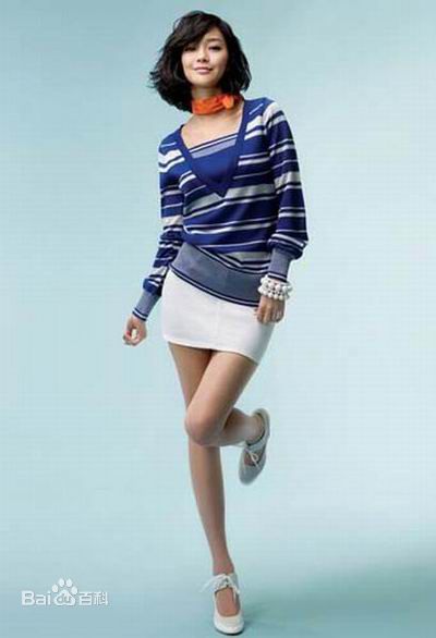 申敏儿(Shin Min A)精彩图册