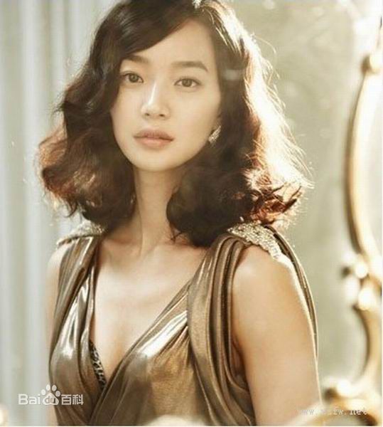 申敏儿(Shin Min A)精彩图册