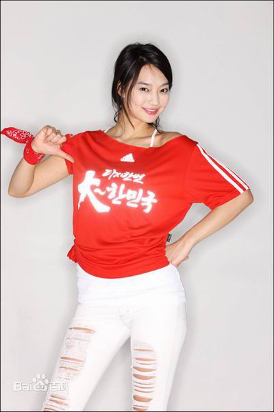 申敏儿(Shin Min A)精彩图册