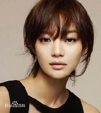 申敏儿(Shin Min A)精彩图册