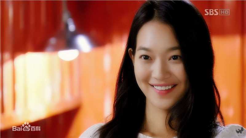 申敏儿(Shin Min A)精彩图册