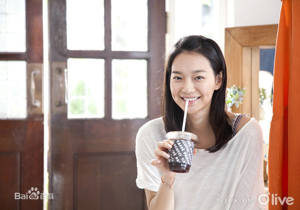 精选申敏儿(Shin Min A)精彩图册