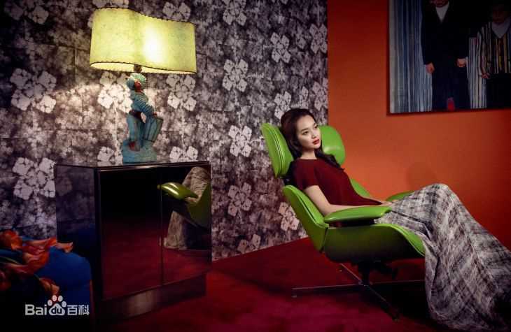 精选申敏儿(Shin Min A)精彩图册