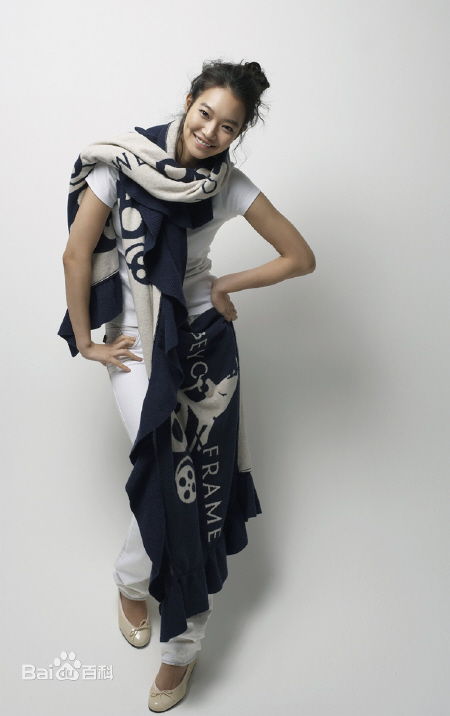 精选申敏儿(Shin Min A)精彩图册