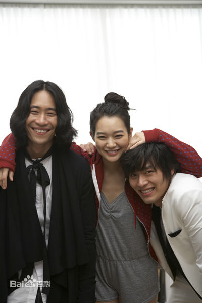 精选申敏儿(Shin Min A)精彩图册