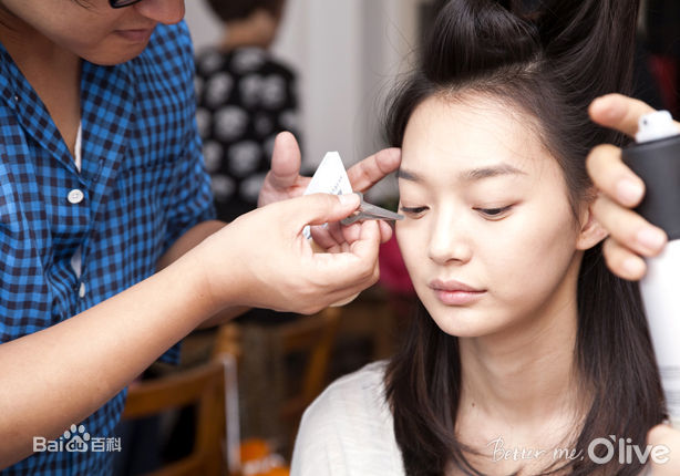 精选申敏儿(Shin Min A)精彩图册