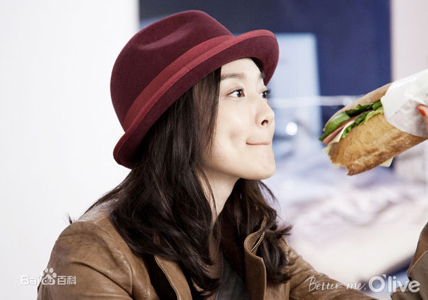 精选申敏儿(Shin Min A)精彩图册