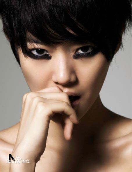 精选申敏儿(Shin Min A)精彩图册