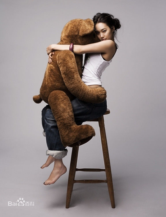 精选申敏儿(Shin Min A)精彩图册