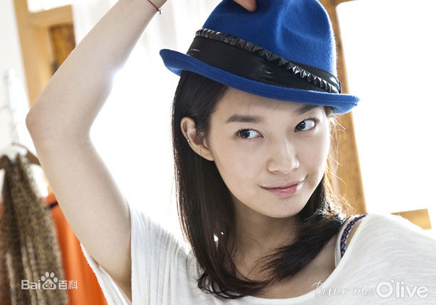 精选申敏儿(Shin Min A)精彩图册