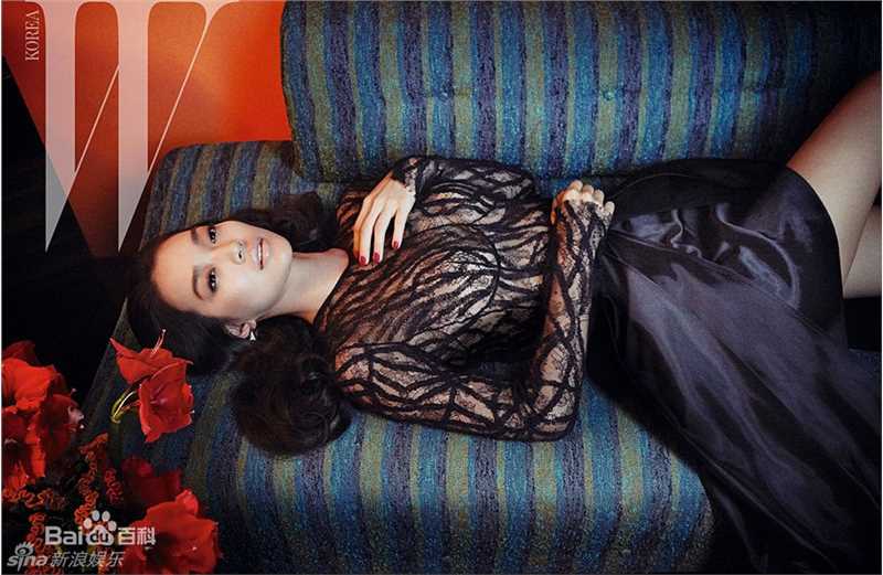 最优质申敏儿(Shin Min A)精彩图册