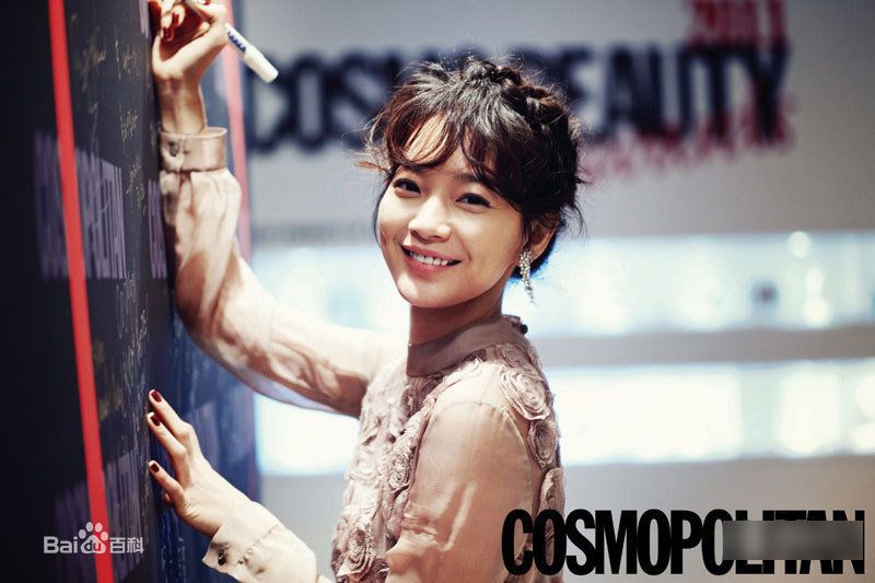 最优质申敏儿(Shin Min A)精彩图册