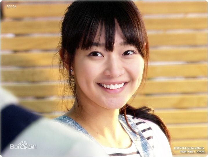 申敏儿(Shin Min A)精彩图册