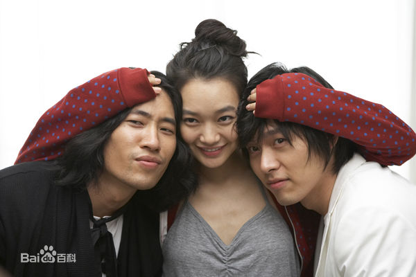 申敏儿(Shin Min A)精彩图册