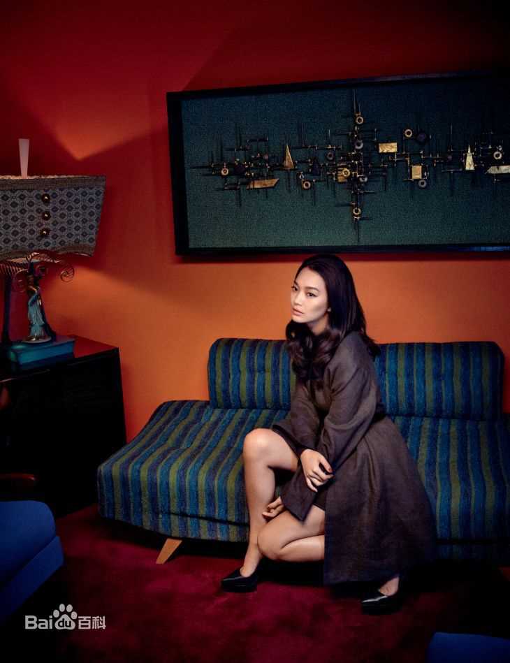 申敏儿(Shin Min A)精彩图册