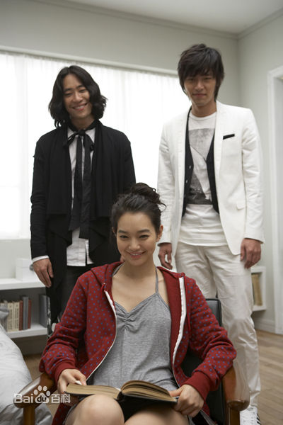 申敏儿(Shin Min A)精彩图册