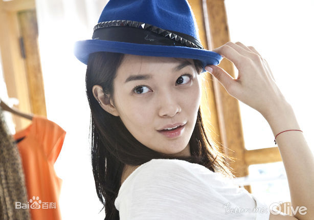 申敏儿(Shin Min A)精彩图册