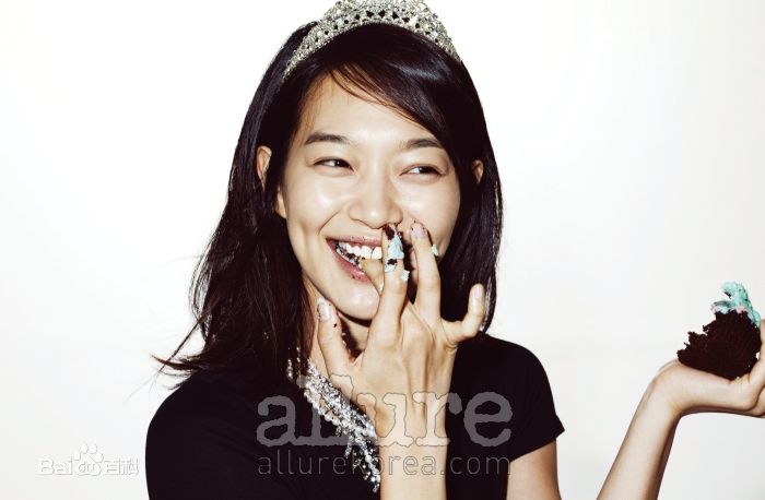 申敏儿(Shin Min A)精彩图册