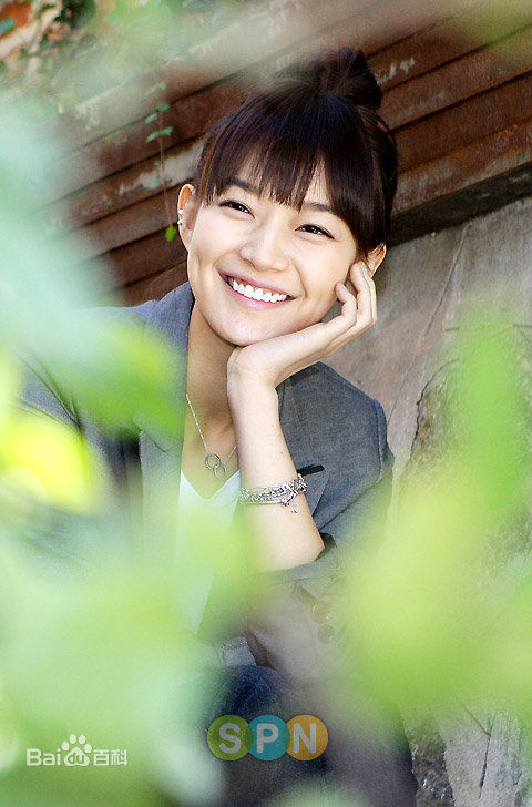 申敏儿(Shin Min A)精彩图册