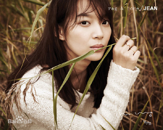 申敏儿(Shin Min A)精彩图册