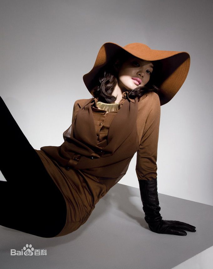 申敏儿(Shin Min A)精彩图册