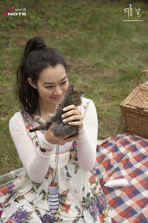 申敏儿(Shin Min A)精彩图册