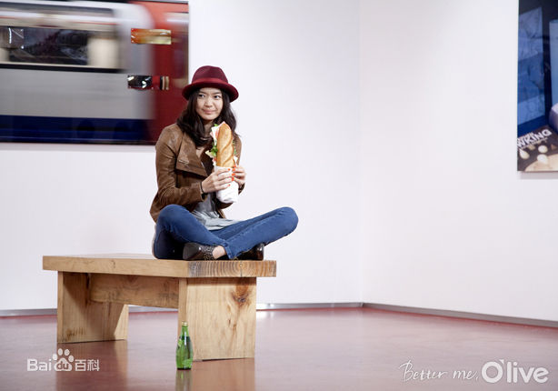 申敏儿(Shin Min A)精彩图册