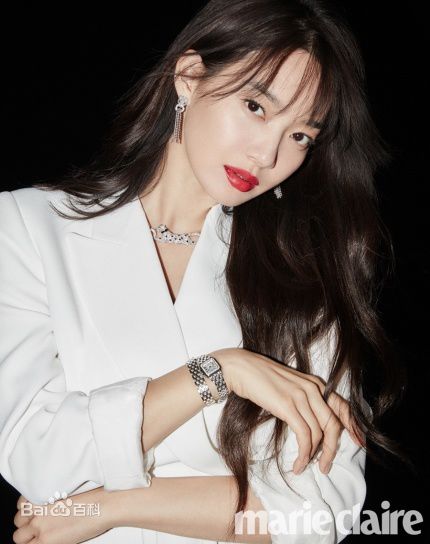 最优质申敏儿(Shin Min A)素颜照