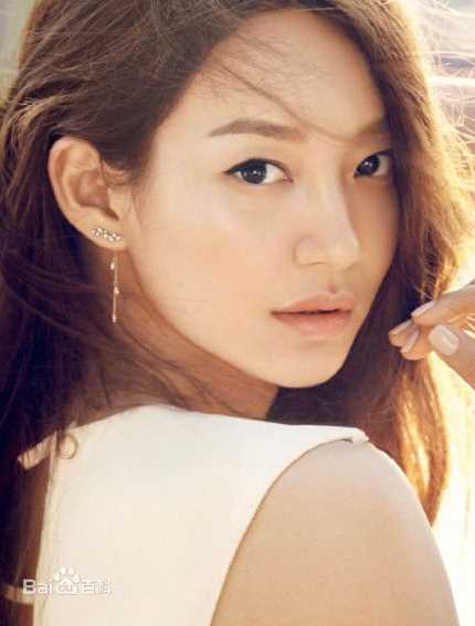 最优质申敏儿(Shin Min A)素颜照