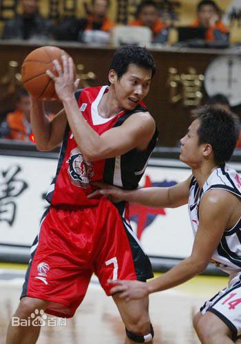 颜行书(Johnny)篮球壁纸壁纸